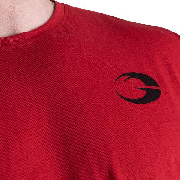 Immagine prodotto Gasp Maglietta Division Iron - Rosso peperoncino (XXL)
