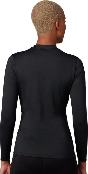 Image du produit Fox Tee 23 W Tecbase Fire Ls Shirt Blk S (S)