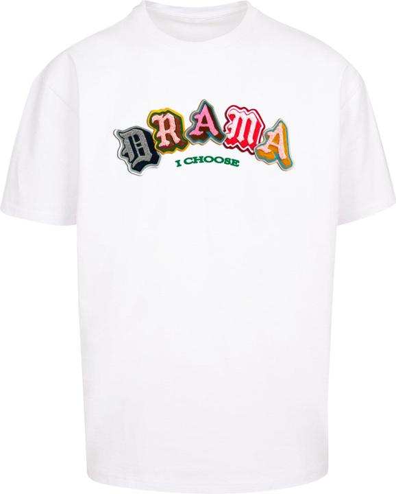 Produktbild Urban Classics Drama I choose Heavy Oversize Tee - 127041 (L)