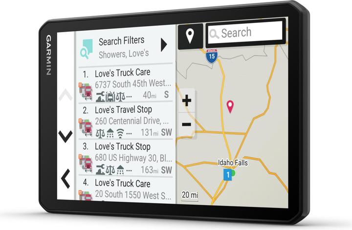 Produktbild Garmin Dezl LGV710 EU MT-D EU (7")