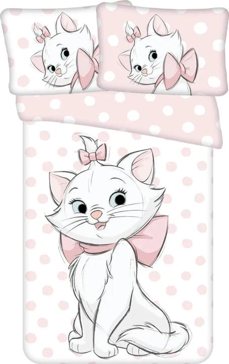 Produktbild Jerry Babybettwäsche Disney Aristocats