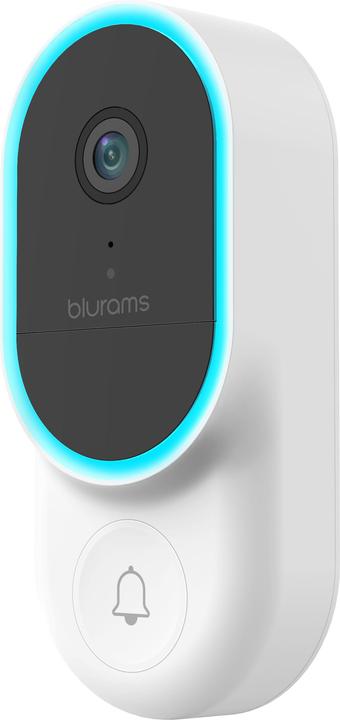 Actual product image Blurams BL-D10C Smart Video Doorbell