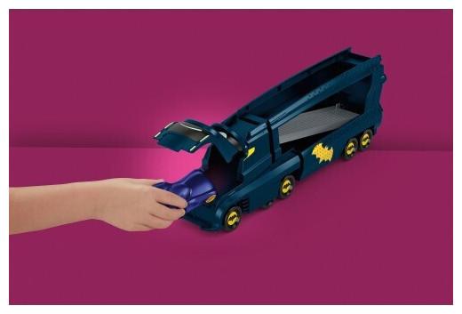 Actual product image Fisher-Price Batwheels Bat-Transporter