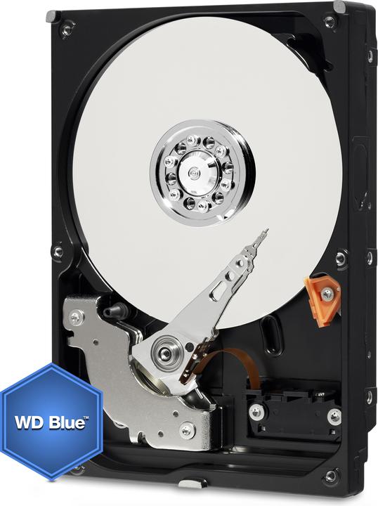 Produktbild WD Blue (0.50 TB, 3.5", CMR)