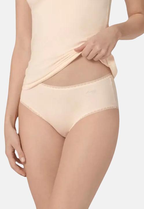 Actual product image Sloggi 2-pack Organic Cotton Midi (M, pack of 2)