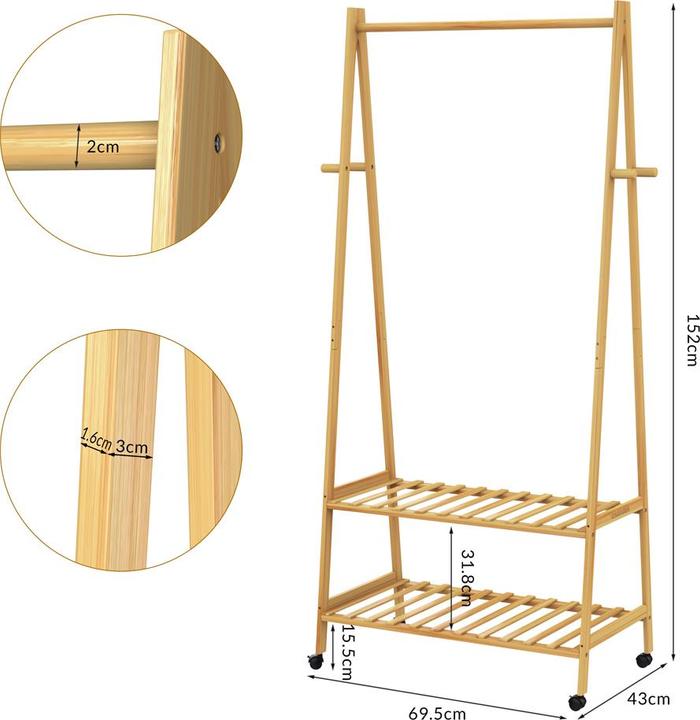 Immagine prodotto Casaria Stendibiancheria