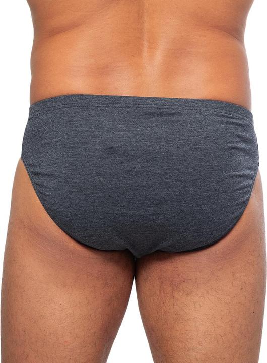 Image du produit Ammann Pack de 3 mini-slips / caleçons en denim (XL, Lot de 3)