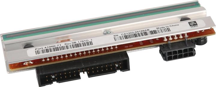 Actual product image Zebra 110 PAX PRINTHEAD