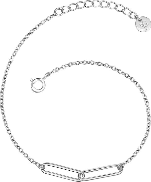 Immagine prodotto Glanzstücke München Donna Argento Argento - 28539 (17 cm, Argento)