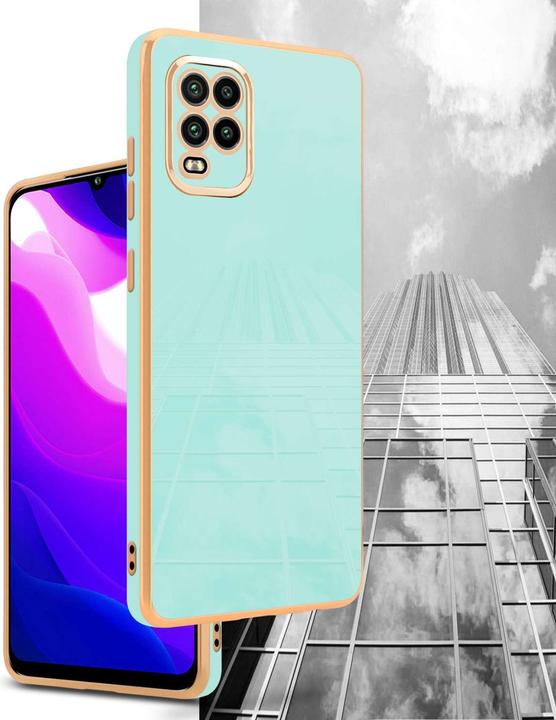 Actual product image Cadorabo Case for Xiaomi Mi 10 LITE with Camera Protection (Mi 10 Lite)
