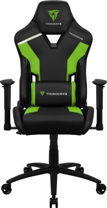 Produktbild Thunder X3 Gaming-Stuhl TC3 Gaming Chair, Schwarz-Grün