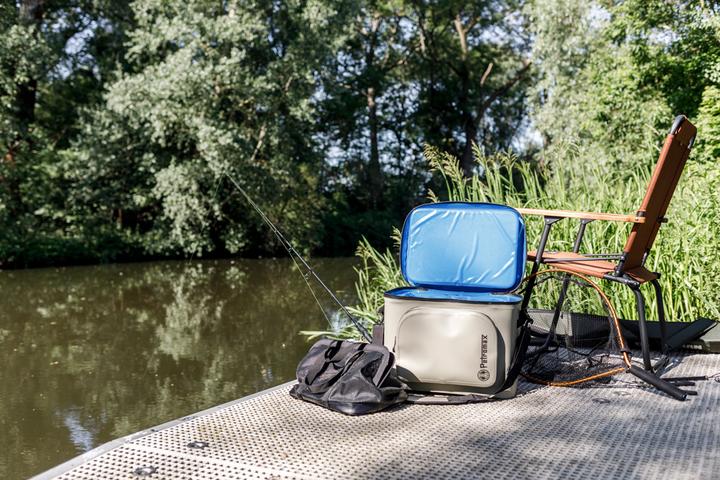 Actual product image Petromax Cooler bag 8 litres (sand colour) (8 l)