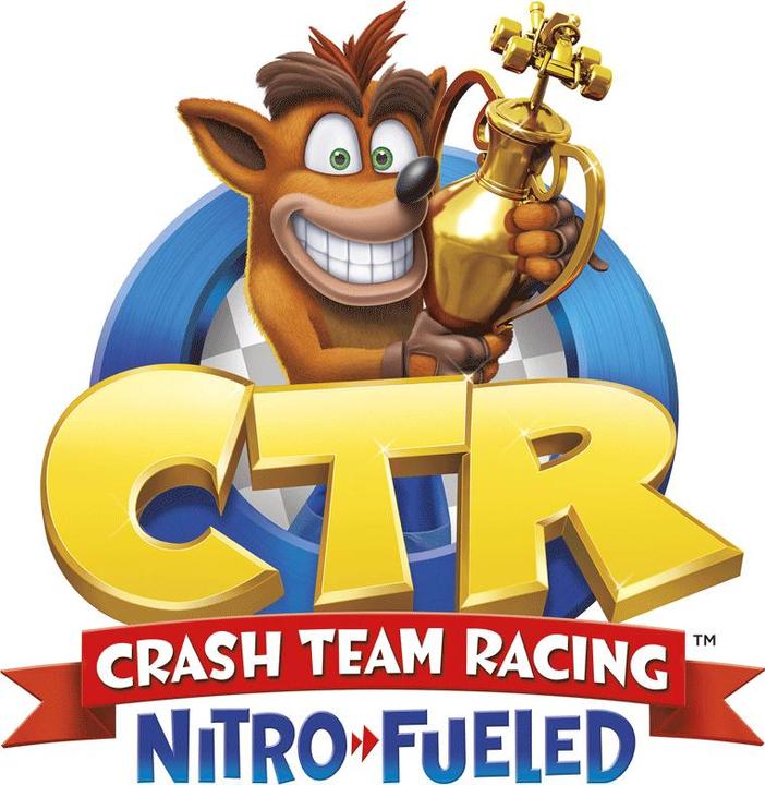 Image du produit Activision Crash Team Racing Nitro-Fueled (Xbox One S, EN)