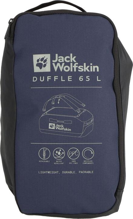 Produktbild Jack Wolfskin All-In Duffle 65 (65 l)