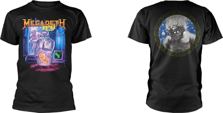 Megadeth Hangar 18