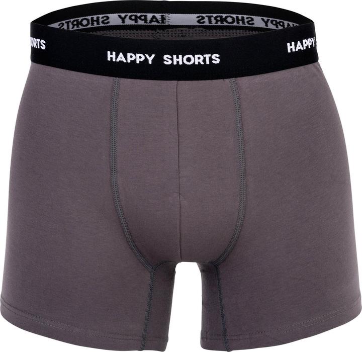 Image du produit Happy shorts Boxer Casual Confortable à porter (XXL, Lot de 3)