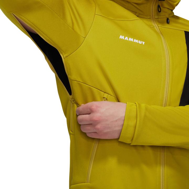 Image du produit Mammut Veste à capuche Ultimate VII SO Hommes (XXL)