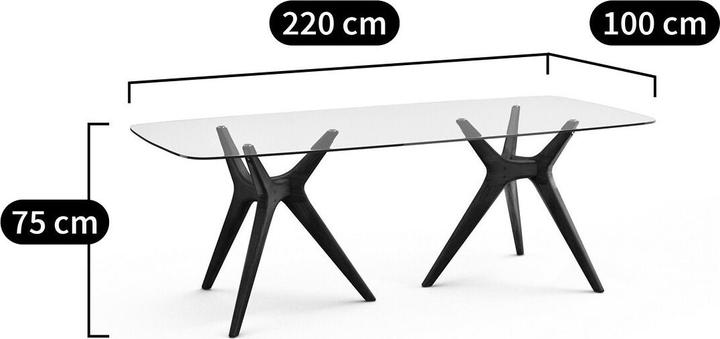Produktbild AM.PM Maricielo (220 x 100 x 75 cm)