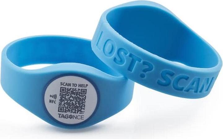 Produktbild Thnx SOS Armband (Android, iOS)