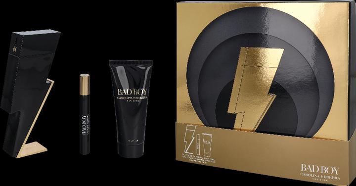 Immagine prodotto Carolina Herrera Set di regali Bad Boy (Set per la cura dei capelli)