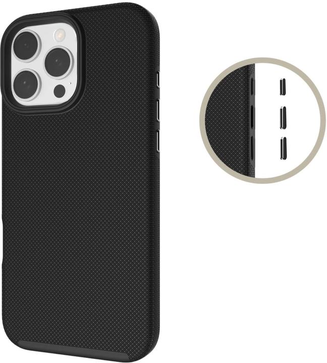 Actual product image JT Berlin BackCase Pankow Solid MagSafe (Apple iPhone 16 Pro Max)