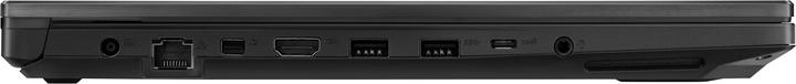 Actual product image ASUS ROG Strix SCAR II GL504GS-ES062T (15.60", Intel Core i7-8750H, 16 GB, 256 GB, CH)