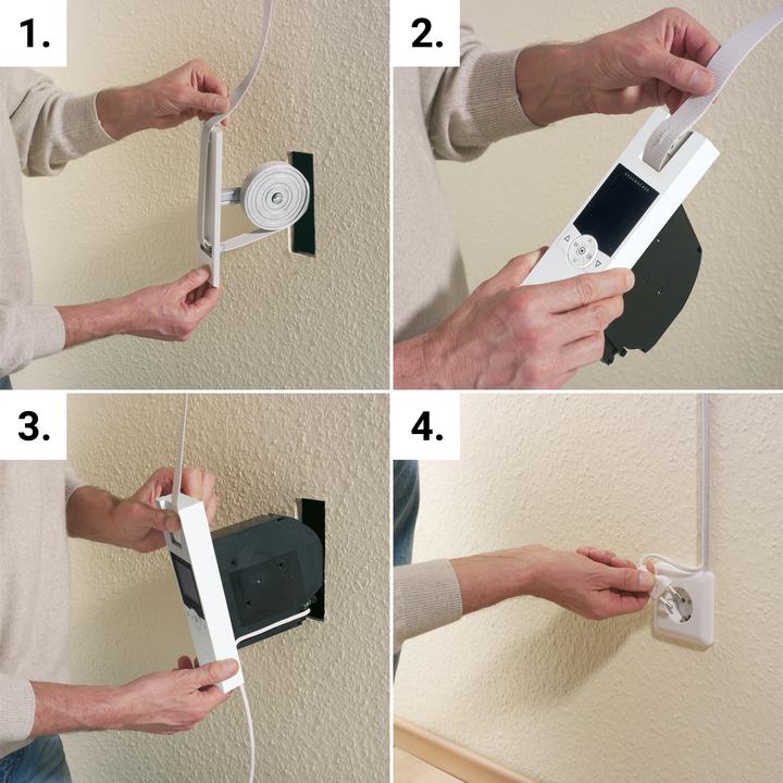 Actual product image Rademacher RolloTron Standard DuoFern Plus