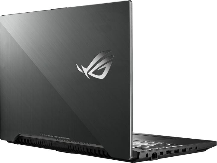 Actual product image ASUS ROG Strix SCAR II GL504GS-ES062T (15.60", Intel Core i7-8750H, 16 GB, 256 GB, CH)