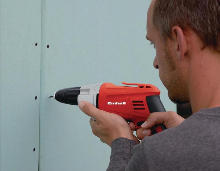 Produktbild Einhell Trockenbauschrauber (Netzbetrieb)