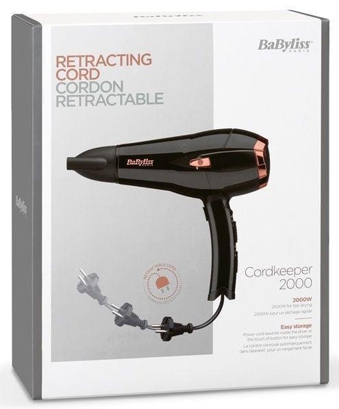 Produktbild BaByliss Cordkeeper 2000