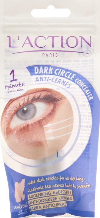Produktbild L'Action Cosmétique Augenring-Abdeckstift