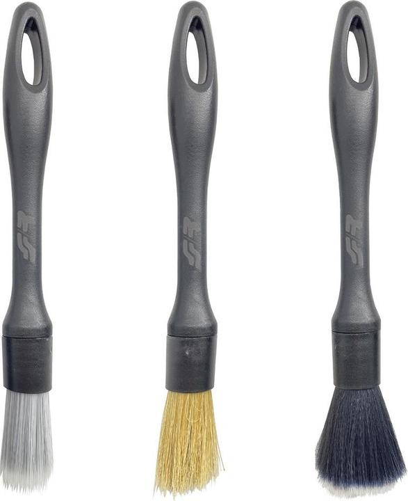 Actual product image Simoni Racing Car care brush set