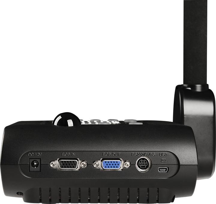 Image du produit AVer Caméra document Vision F50-8M (Full HD, 44 x 24.5 cm)