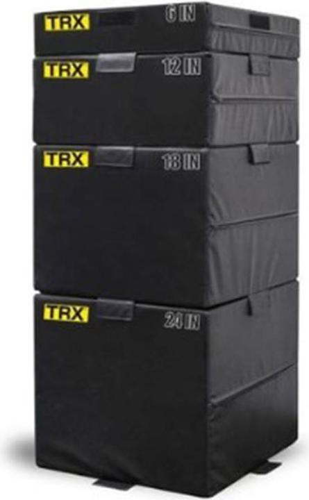 Actual product image TRX Soft Plyo Box 45cm