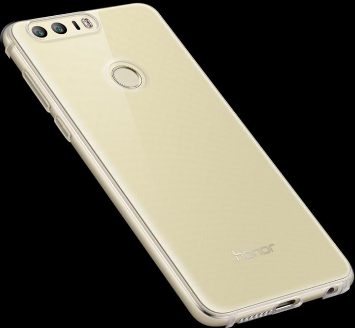 Actual product image Honor TPU Case