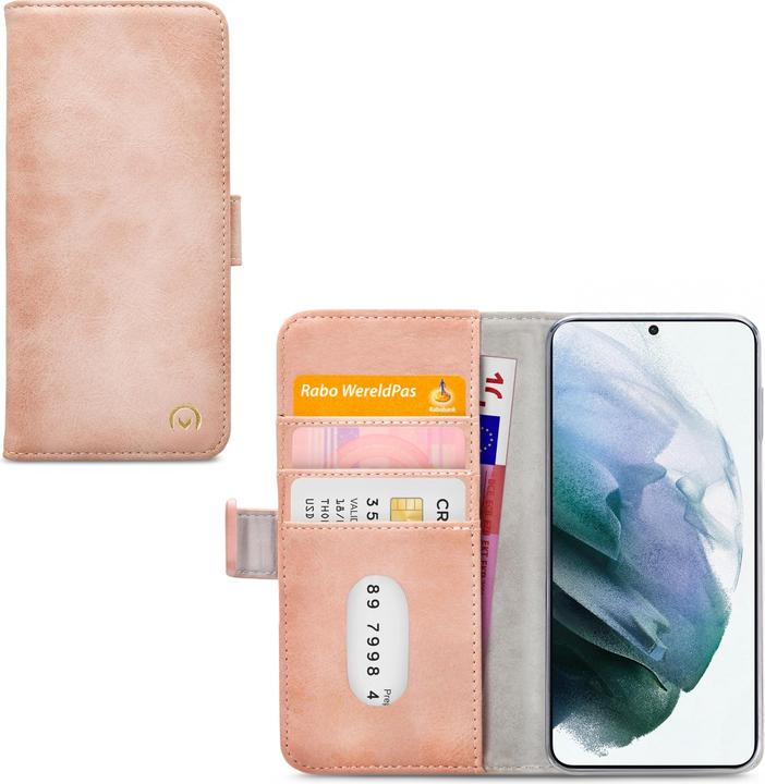 Produktbild Mobilize Elite Gelly Wallet (Samsung Galaxy S21+)