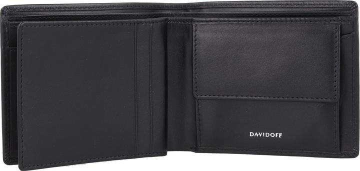 Immagine prodotto Davidoff Portafoglio Essentials in pelle 11 cm