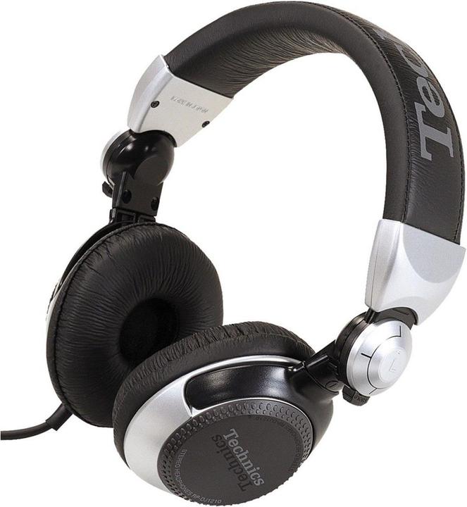 Immagine prodotto Technics Rp-Dj1210e-S (Cablato)