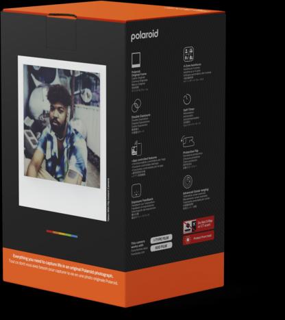 Actual product image Polaroid Flip Color Film Bundle
