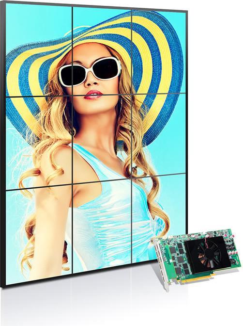 Produktbild Matrox C900 4gb, Pci-E x16 (4 GB)