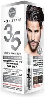 Produktbild Nutricap MediCap Haartonic Effect Xcellerate 35 (59 ml)