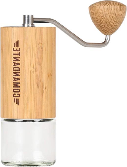 Productafbeelding Comandante C40 Nitro Blad Bamboe