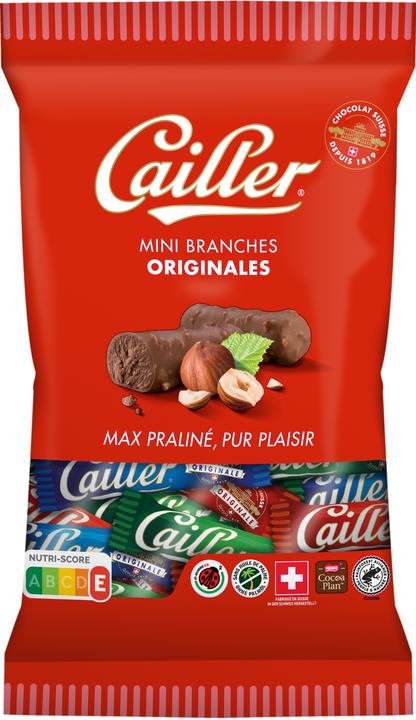 Actual product image Cailler Branch Mini Originale 200g (206 g)