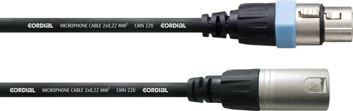 Produktbild Cordial Ccm Fm (5 m, XLR)