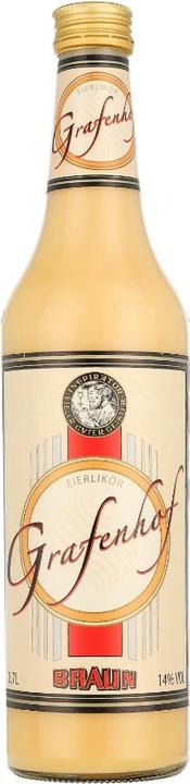 Image du produit Grafenhof Liqueur aux oeufs