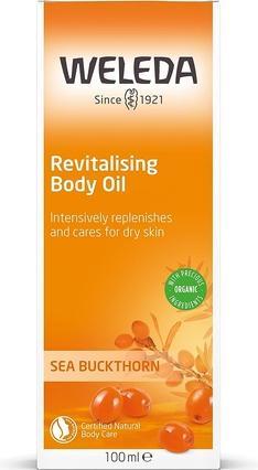 Immagine prodotto Weleda Riempimento di olivello spinoso (Olio corpo, 100 ml)