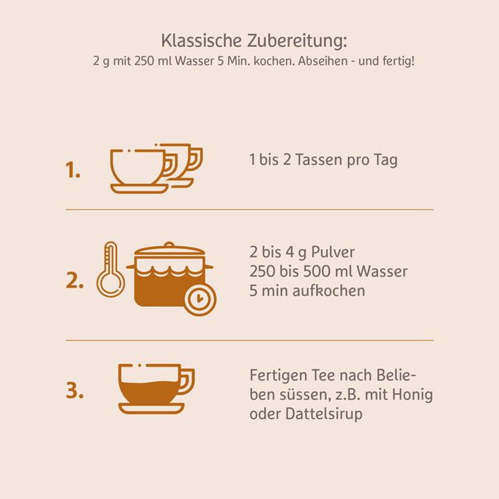 Produktbild Effective Nature Bio Chaga Pilzpulver aus Wildsammlung (1 Stück, Pulver, 100 g)