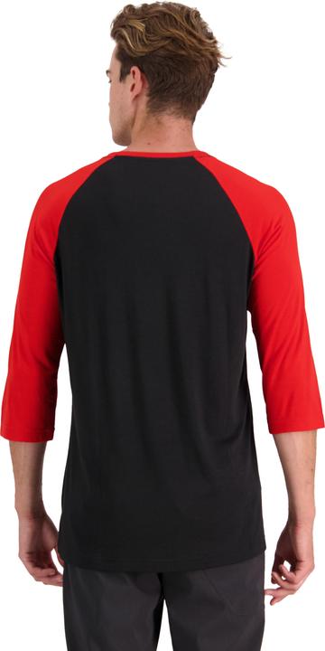 Immagine prodotto Mons Royale Camo Merino Shift Raglan 3/4 (S)