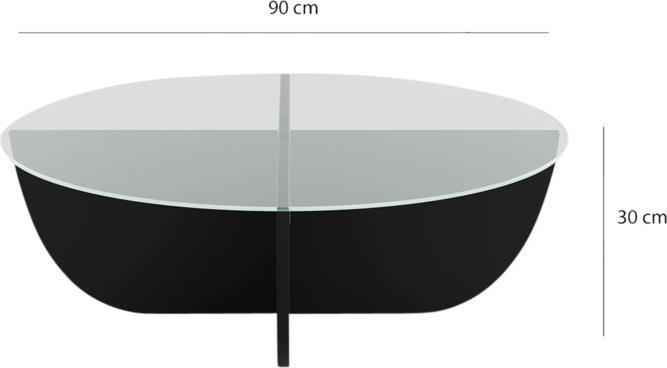 Actual product image Skye Decor Lily (90 x 30 x 90 cm)