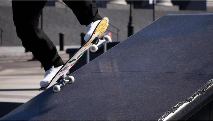 Actual product image Nacon Gaming Session: Skate Sim (PS4, DE, FR)